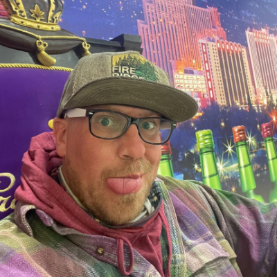 Chris Caspary-Bugely